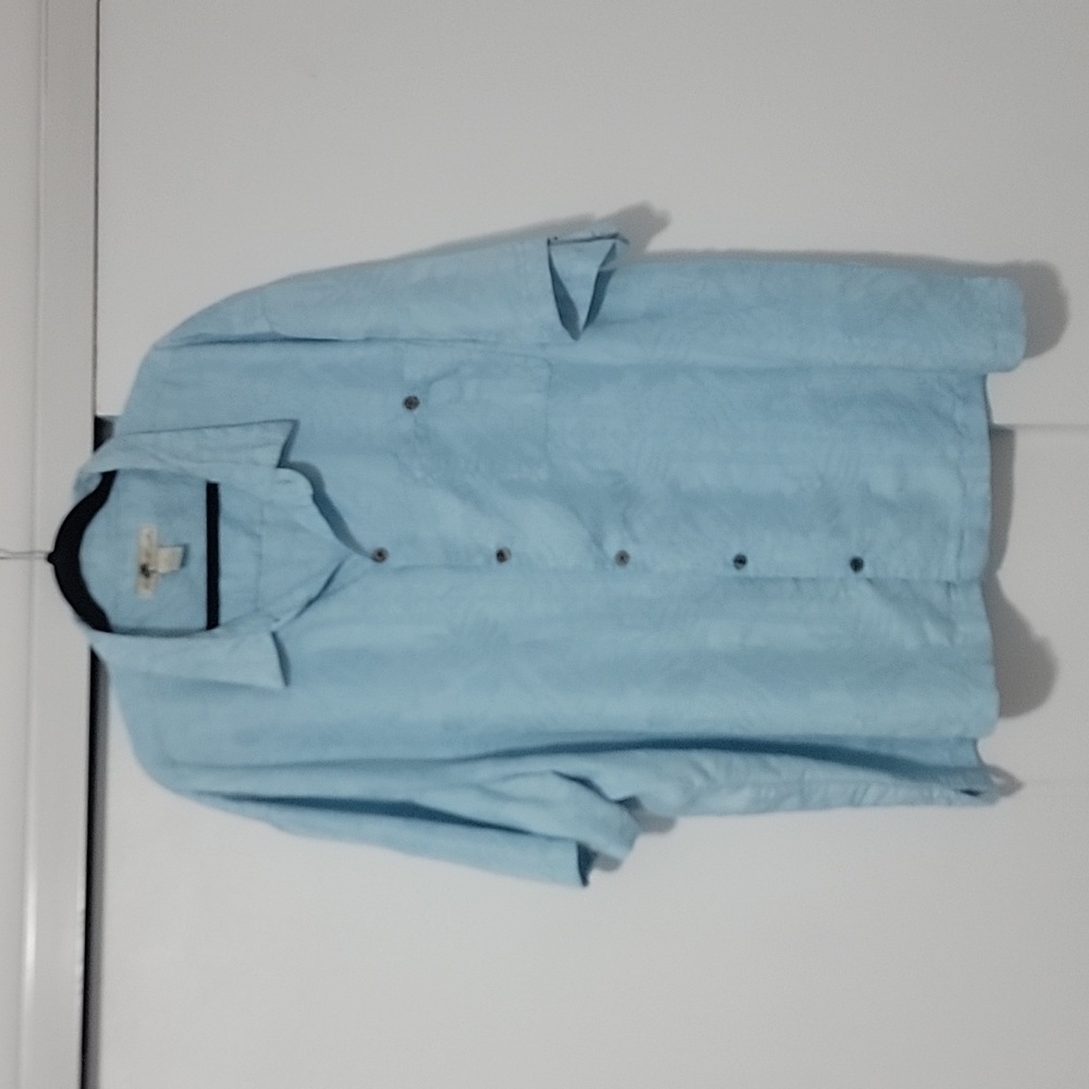 JOE MARLIN BUTTON DOWN CASUAL SHIRT.